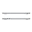 Apple MacBook Air 2022 13-inch M2 – 8GB RAM, 256GB SSD, 8-Core CPU 8-Core GPU, Silver (Very Good Condition) Apple