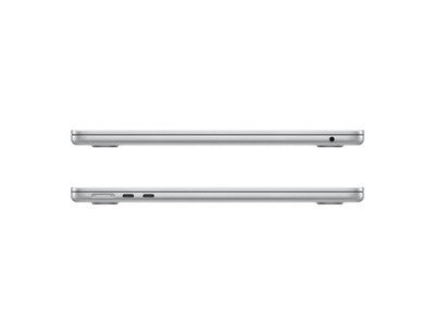 Apple MacBook Air 2022 13-inch M2 – 8GB RAM, 256GB SSD, 8-Core CPU 8-Core GPU, Silver (Very Good Condition) Apple