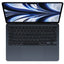 Apple MacBook Air 2022 13-inch M2 – 16GB RAM, 512GB SSD, 8-Core CPU 10-Core GPU, Midnight (Pristine Condition) Apple