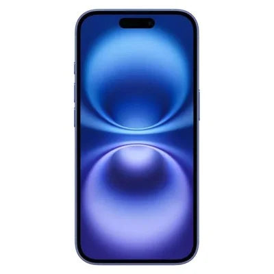 iPhone 16 Plus 5G 256GB AI Mobile Phone – Ultramarine (Very Good Condition) Apple