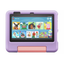 Amazon Fire 7 Kids – 7" Tablet, 16GB, Purple – Designed for Ages 3–7, (New) Purple Amazon