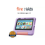 Amazon Fire 7 Kids – 7" Tablet, 16GB, Purple – Designed for Ages 3–7, (New) Amazon