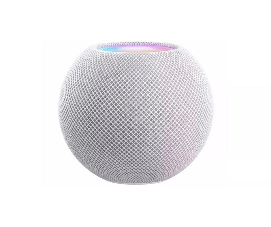 Apple HomePod Mini Smart Speaker – White Apple