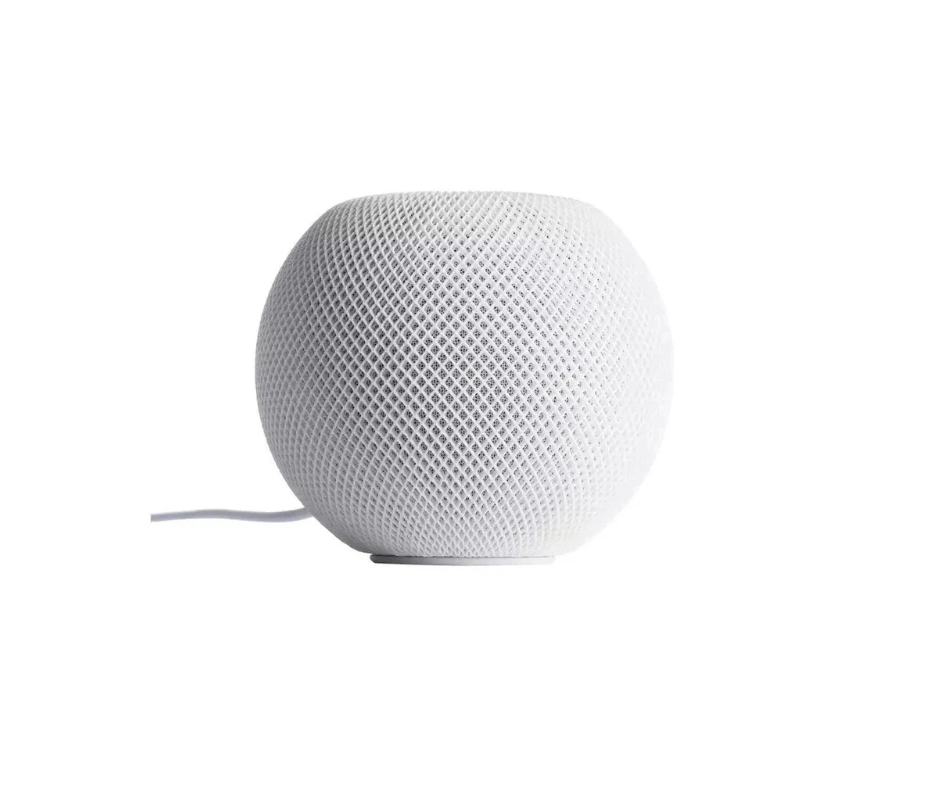 Apple HomePod Mini Smart Speaker – White Apple