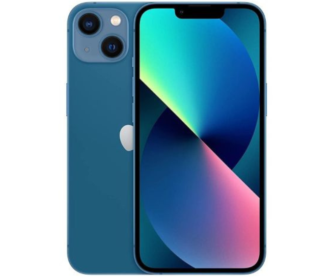 iPhone 13 Mini – Blue, 128GB, Physical SIM + eSIM (Excellent Condition) Apple
