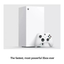 Xbox Series X 1TB Digital Console - White (New) Xbox