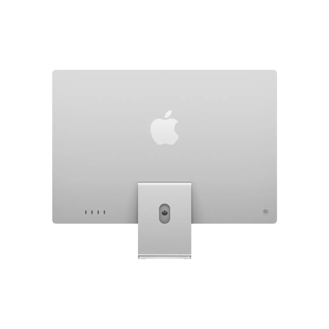 Apple iMac 24″ (2024) M4 10 Core All In One – 16GB, 512GB, Silver (New) Apple