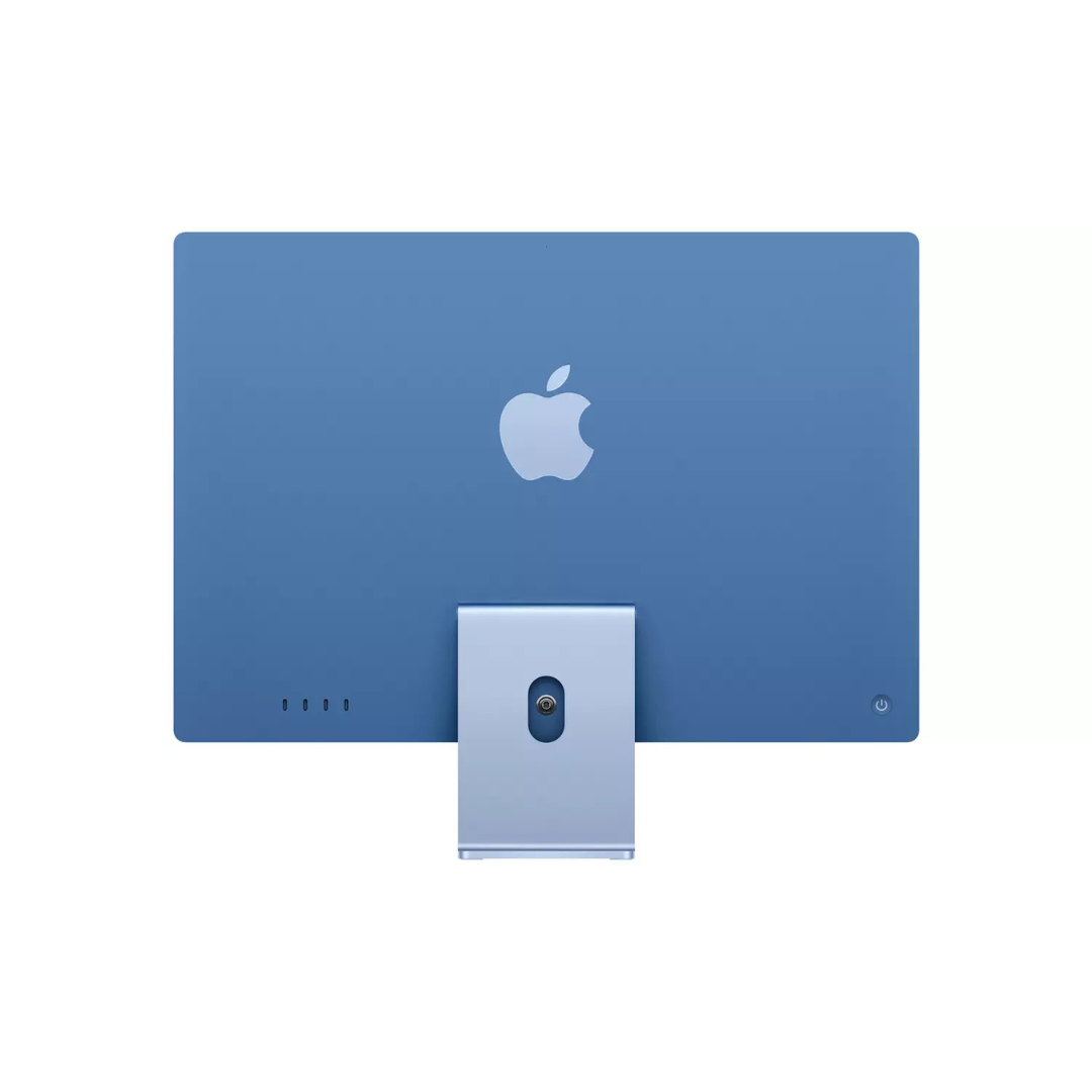 Apple iMac 24″ (2024) M4 10 Core All‑in‑One – 16GB, 256GB, Blue (New) Apple