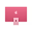 Apple iMac 24″ (2024) M4 10 Core All‑in‑One – 16GB, 256GB, Pink (New) Apple