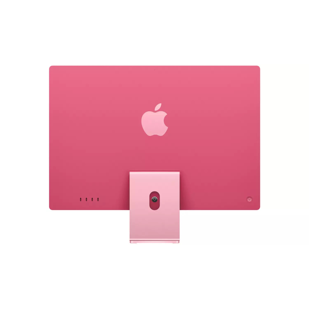Apple iMac 24″ (2024) M4 10 Core All‑in‑One – 16GB, 256GB, Pink (New) Apple