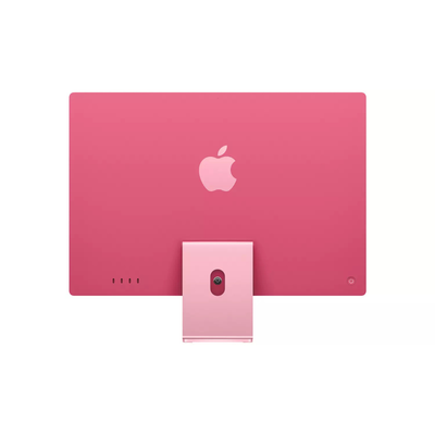 Apple iMac 24″ (2024) M4 10 Core All‑in‑One – 16GB, 256GB, Pink (New) Apple