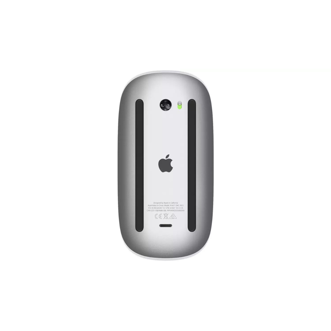 Apple USB-C Magic Mouse with Multi-Touch Surface – White (New) Apple