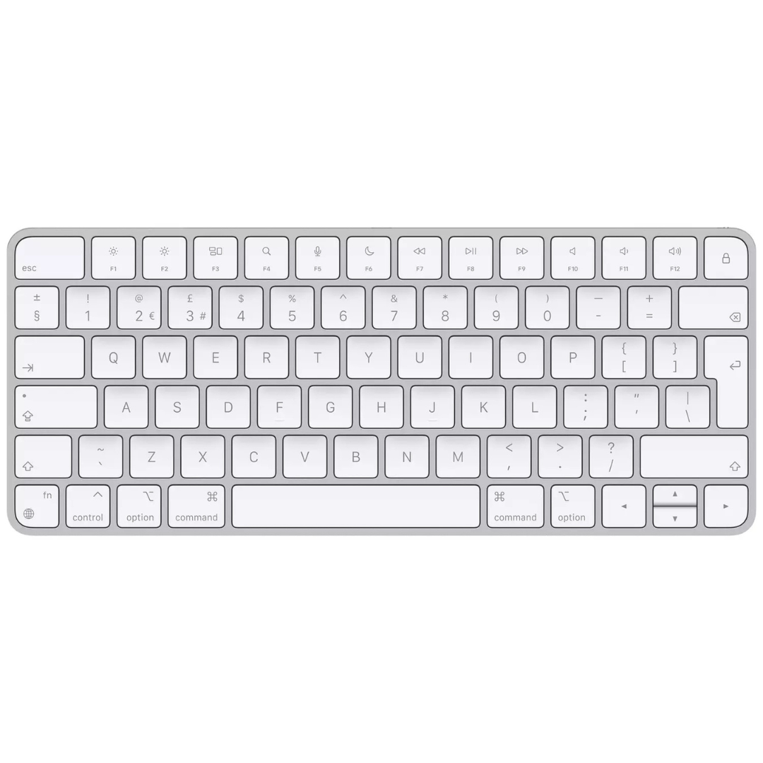Apple Magic Keyboard with USB-C Charging – Wireless & Rechargeable (New) Apple