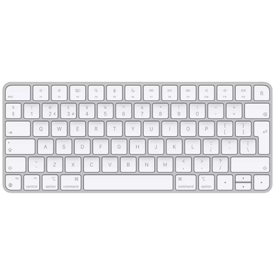 Apple Magic Keyboard with USB-C Charging – Wireless & Rechargeable (New) Apple