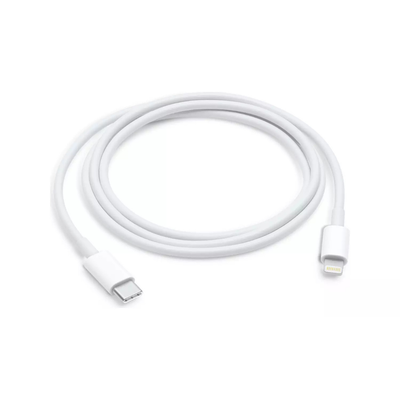 Genuine Apple USB-C to Lightning Cable - White 1m (New) Apple