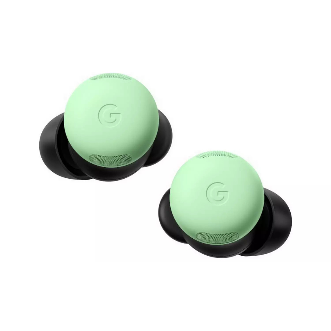 Google Pixel Buds Pro 2 In-Ear Wireless Bluetooth Earbuds, Wintergreen – New Google