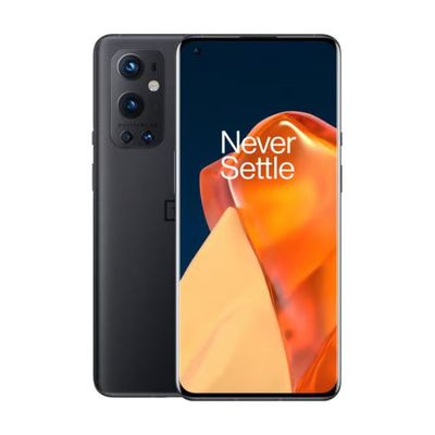 OnePlus 9 Pro Dual SIM (Stellar Black) | 8GB RAM | 128GB Storage (New) OnePlus