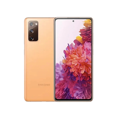 Samsung Galaxy S20 FE 4G Cloud Orange 128GB - (Pristine Condition) Samsung