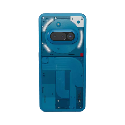 Nothing Phone (3a) 5G 256GB Blue SIM Free Ai Mobile Phone (New) Nothing