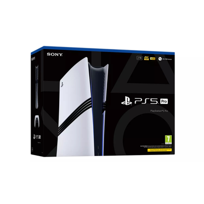 PlayStation 5 Pro Console - 2 TB Digital Edition (New)