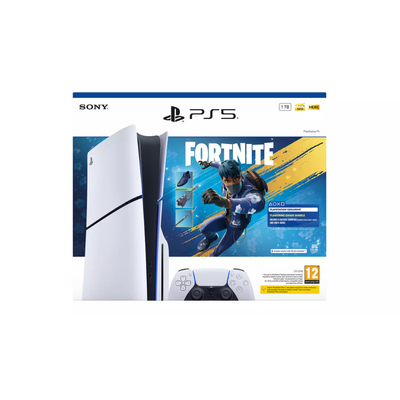 PlayStation 5 Disc Console - Fortnite Flowering Chaos Bundle - 1TB (New) Sony