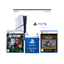 PlayStation 5 Disc Console - EA Sports FC 26, Harry Potter: Quidditch Champions Deluxe Edition & £50 Gift Card Bundle - 1TB (New) Sony