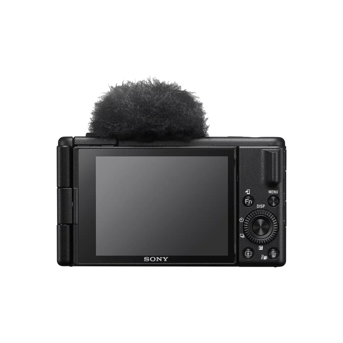 Sony ZV-1 II Compact Vlogging Camera – Black (New) Sony