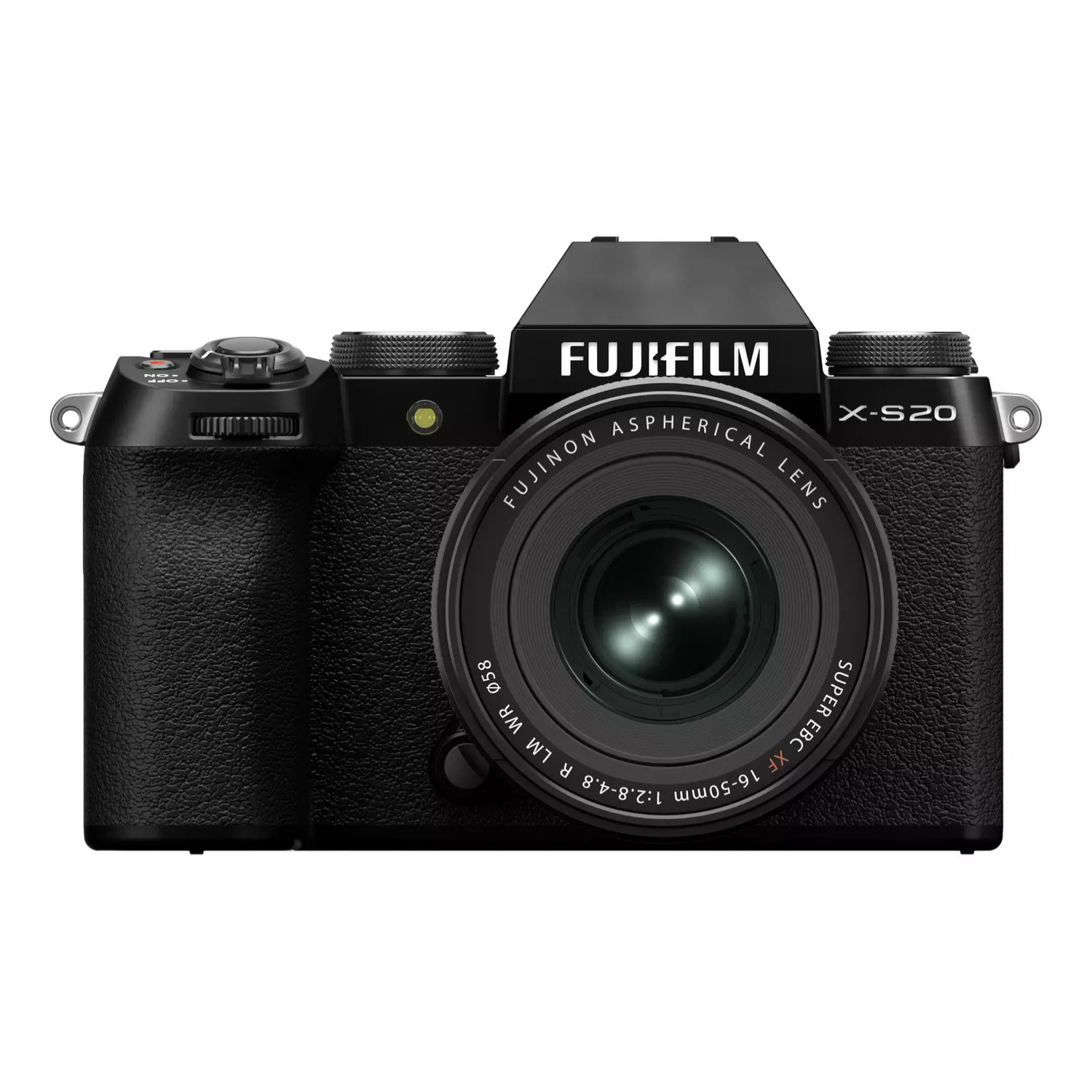 Fujifilm X-S20 Mirrorless Camera with XF 16–50mm Lens – Creator Kit (New) Fujifilm