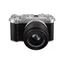 Fujifilm X-M5 Mirrorless Camera with XC 15–45mm Lens – Silver (New) Fujifilm