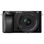 Sony Alpha A6100 APS-C Mirrorless Camera with 16–50mm Lens Kit (New) Sony