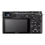 Sony Alpha A6100 APS-C Mirrorless Camera with 16–50mm Lens Kit (New) Sony