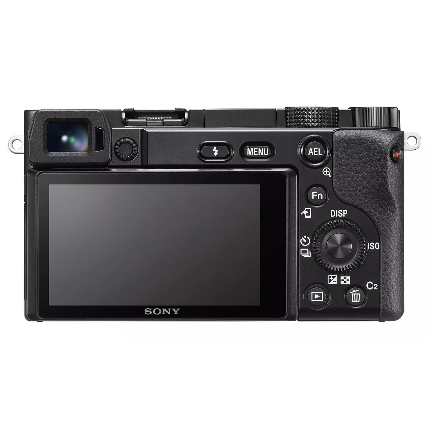 Sony Alpha A6100 APS-C Mirrorless Camera with 16–50mm Lens Kit (New) Sony