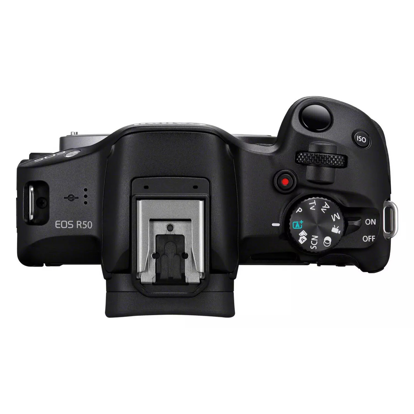 Canon EOS R50 Mirrorless Camera with RF-S 18–45mm Lens Canon