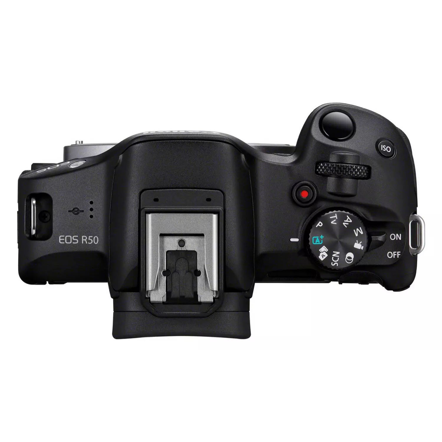 Canon EOS R50 Mirrorless Camera with RF-S 18–45mm Lens Canon