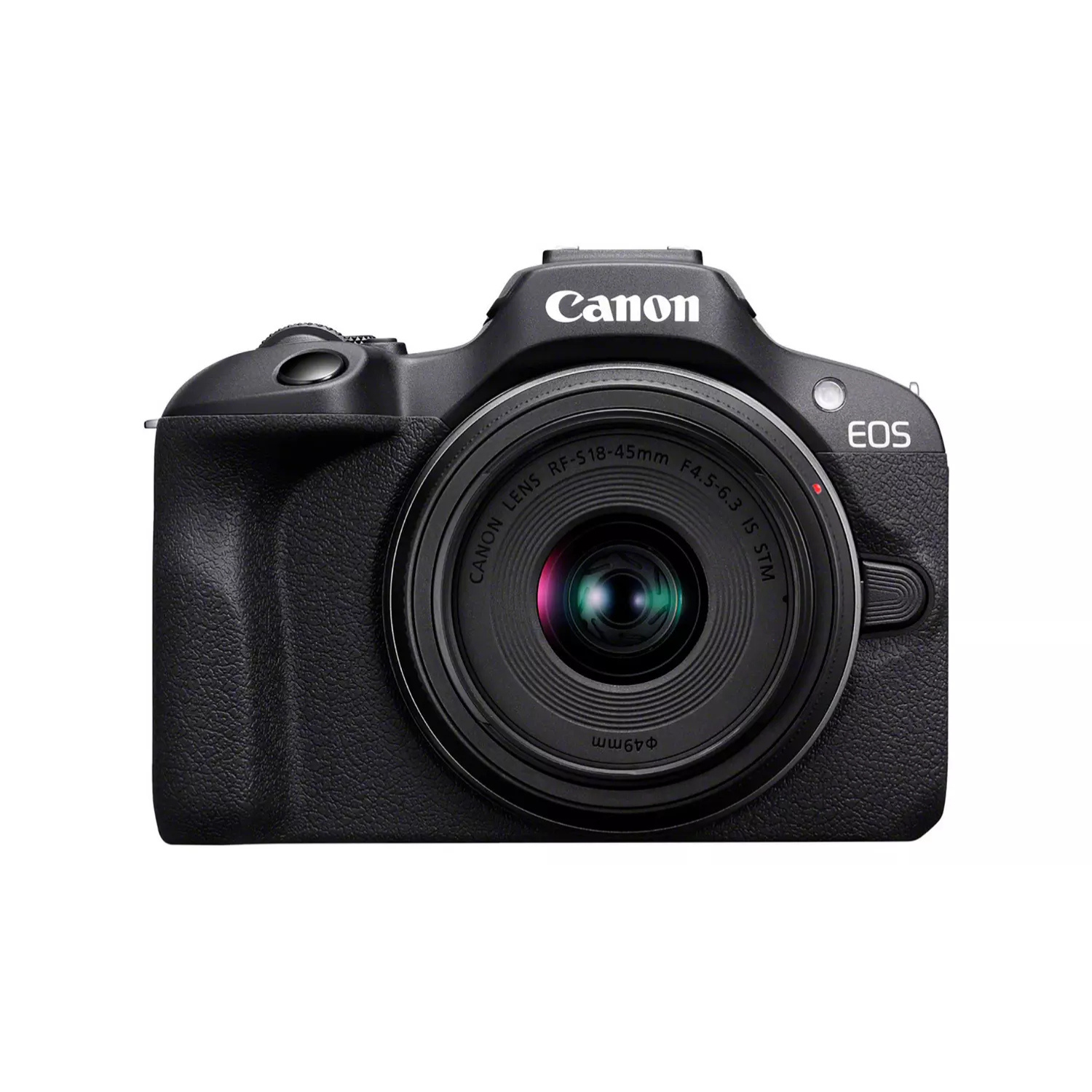 Canon EOS R100 Mirrorless Camera with RF 18–45mm IS STM Lens (New) Canon