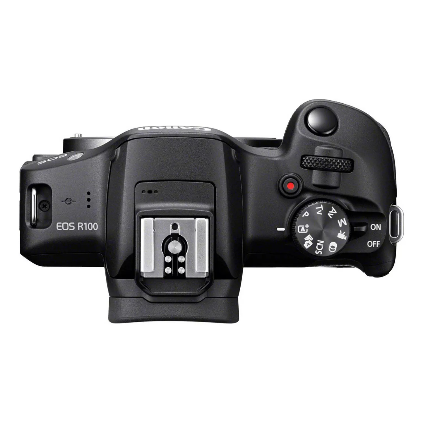 Canon EOS R100 Mirrorless Camera with RF 18–45mm IS STM Lens (New) Canon