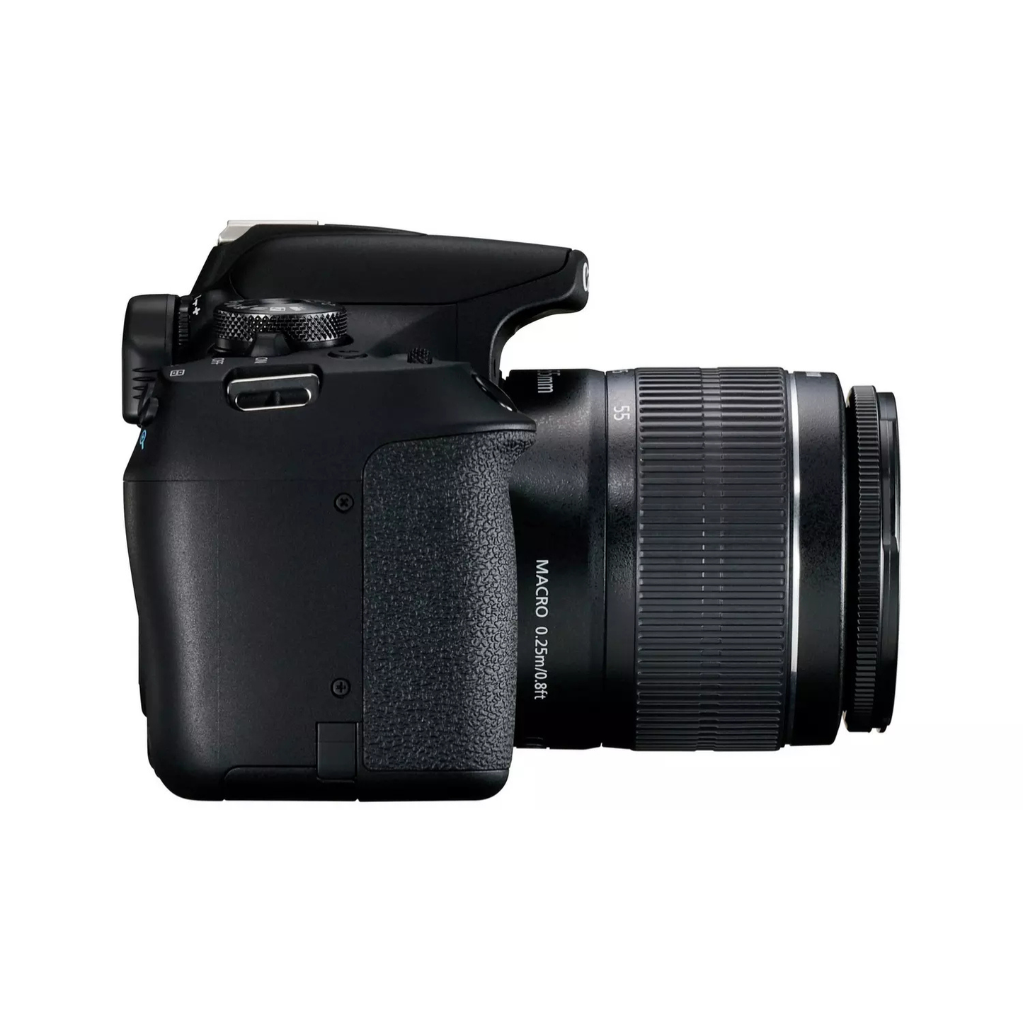Canon EOS 2000D DSLR Camera with 18–55mm IS Lens (New) Canon