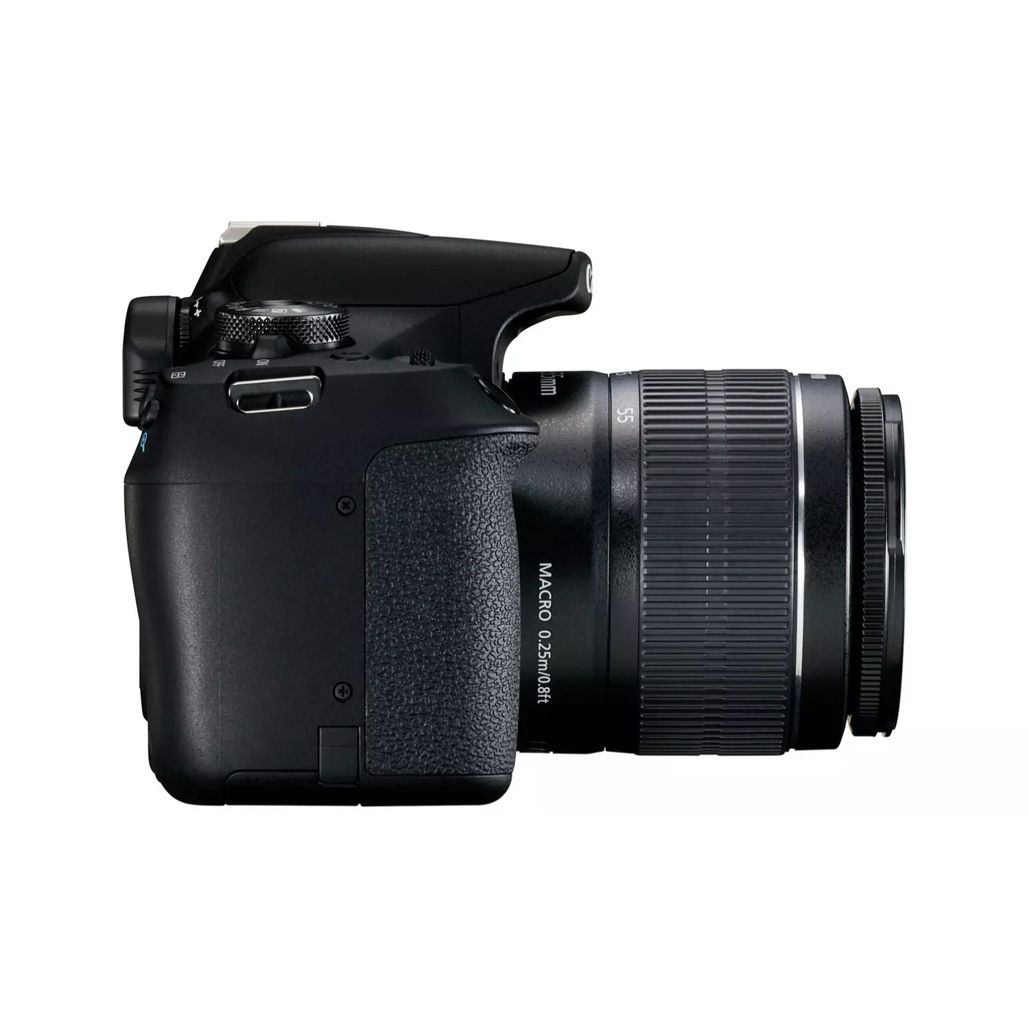 Canon EOS 2000D DSLR Camera with 18–55mm IS Lens (New) Canon