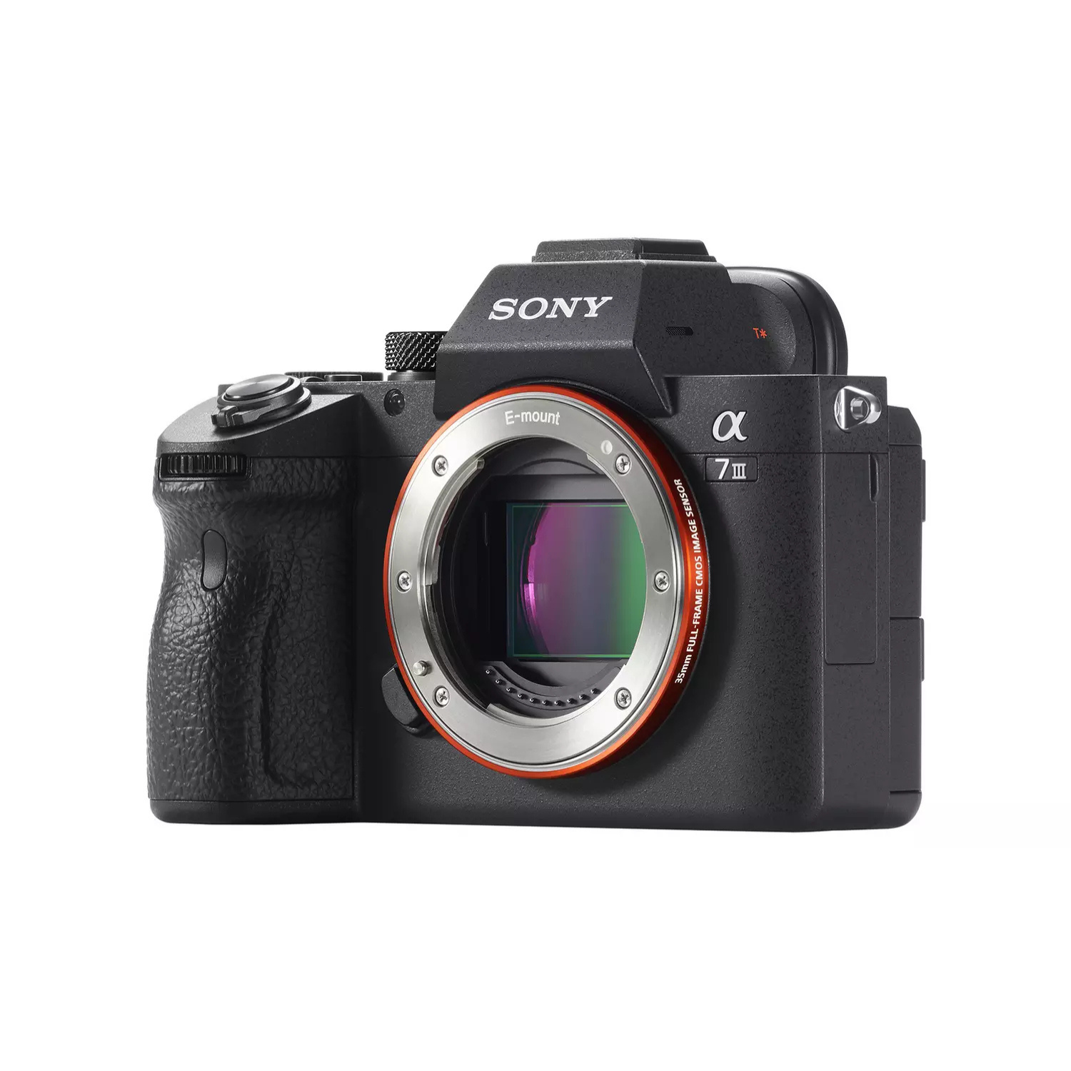 Sony Alpha 7 III (ILCE-7M3) Mirrorless Camera (New) Sony