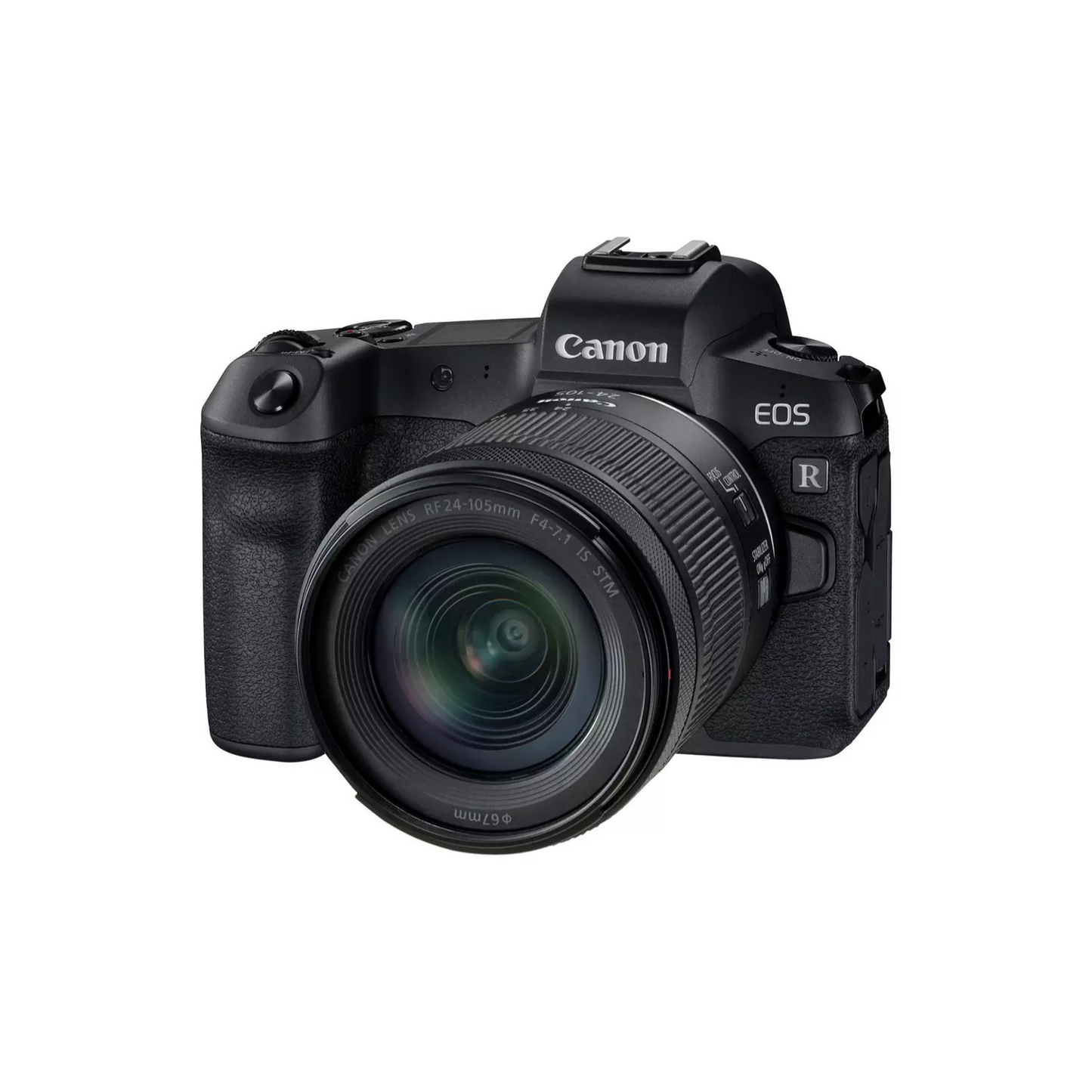 Canon EOS RP Full-Frame Mirrorless Kit with RF 24–105mm IS STM Lens (New) Canon