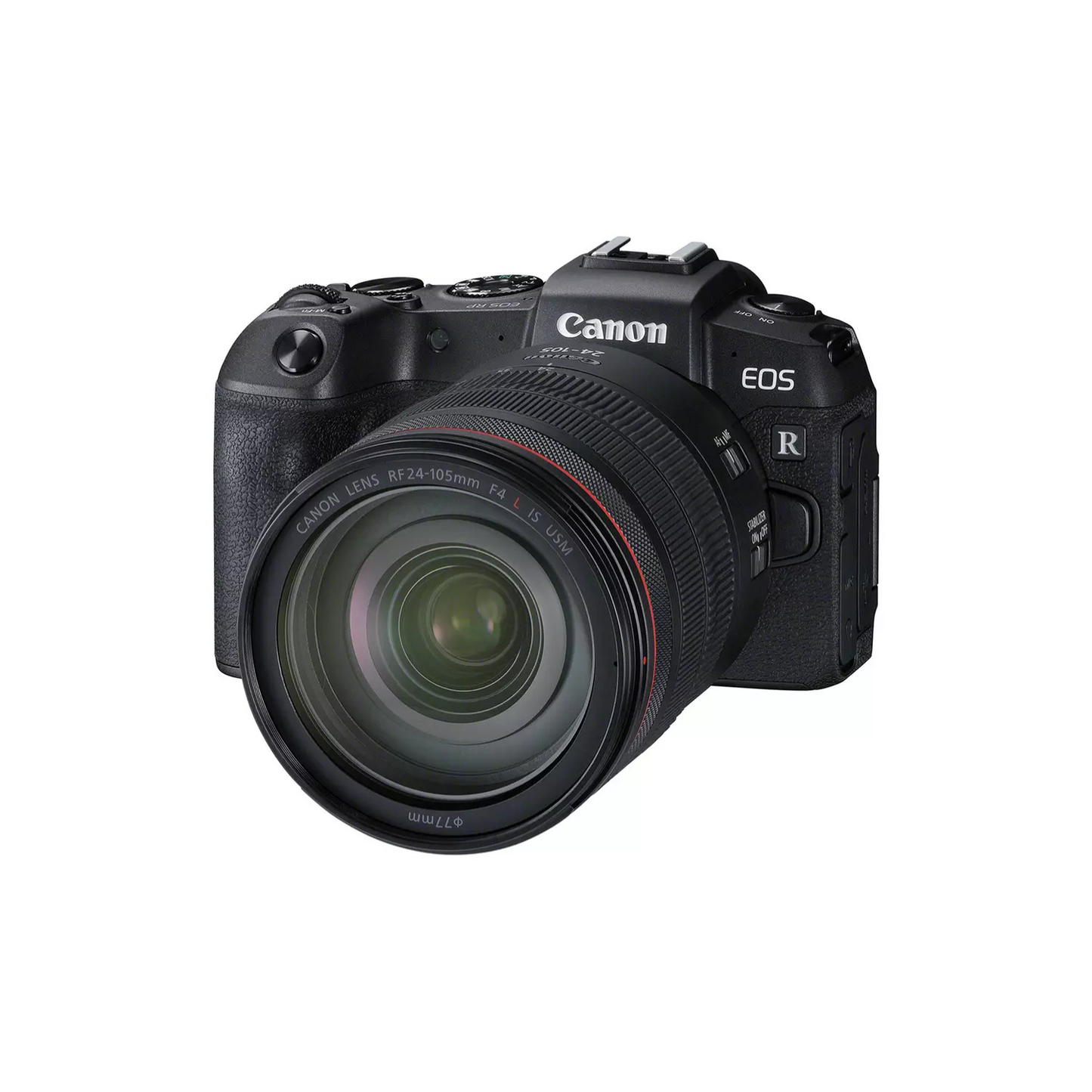 Canon EOS RP Full-Frame Mirrorless Kit with RF 24–105mm IS STM Lens (New) Canon