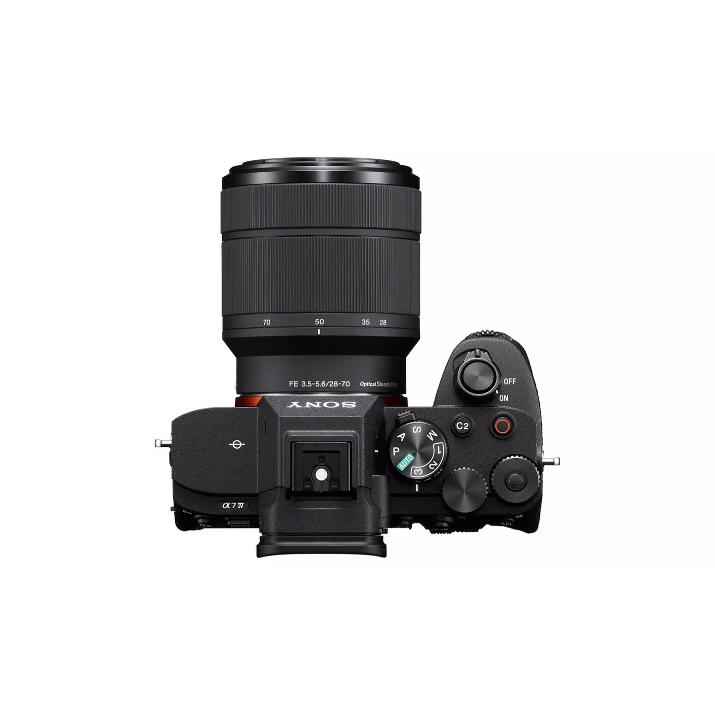 Sony A7 IV Mirrorless Camera 33MP Full Frame (ILCE-7M4) Sony
