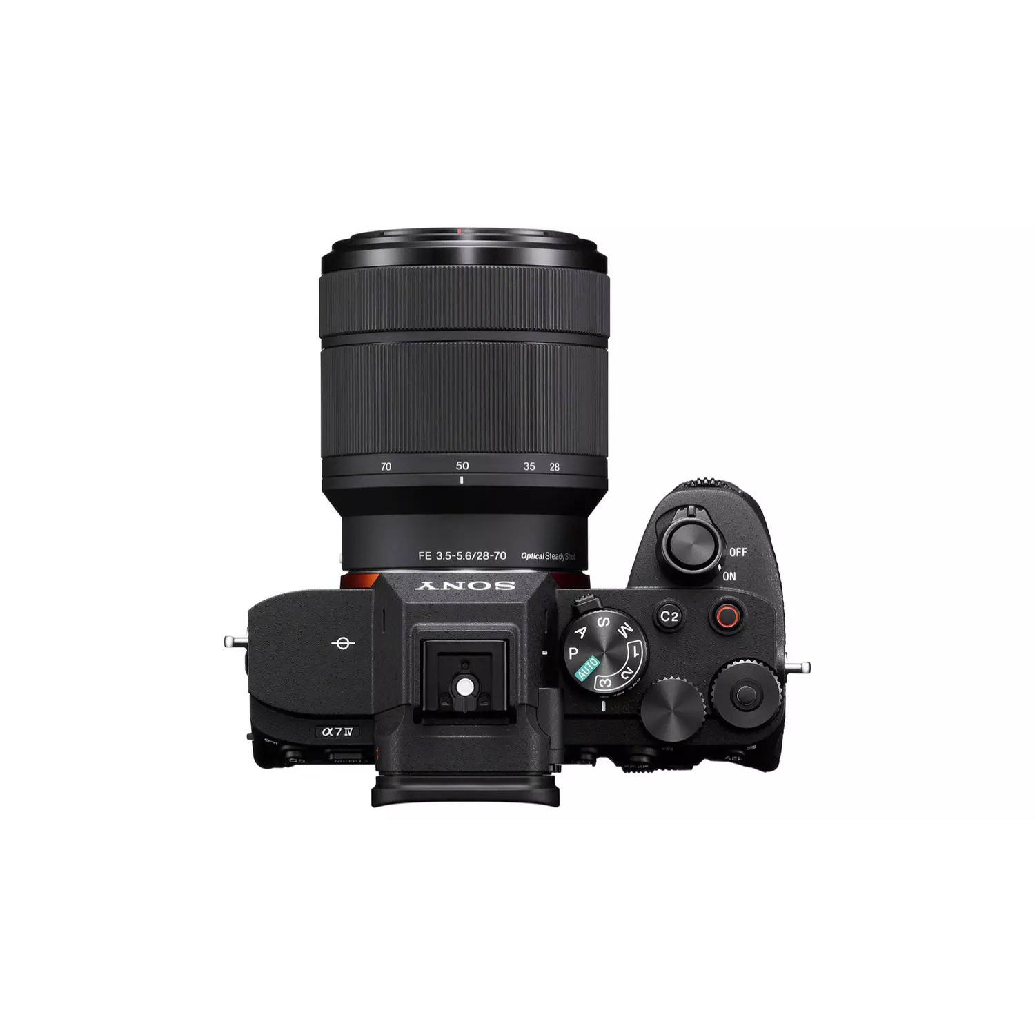 Sony A7 IV Mirrorless Camera 33MP Full Frame (ILCE-7M4) Sony