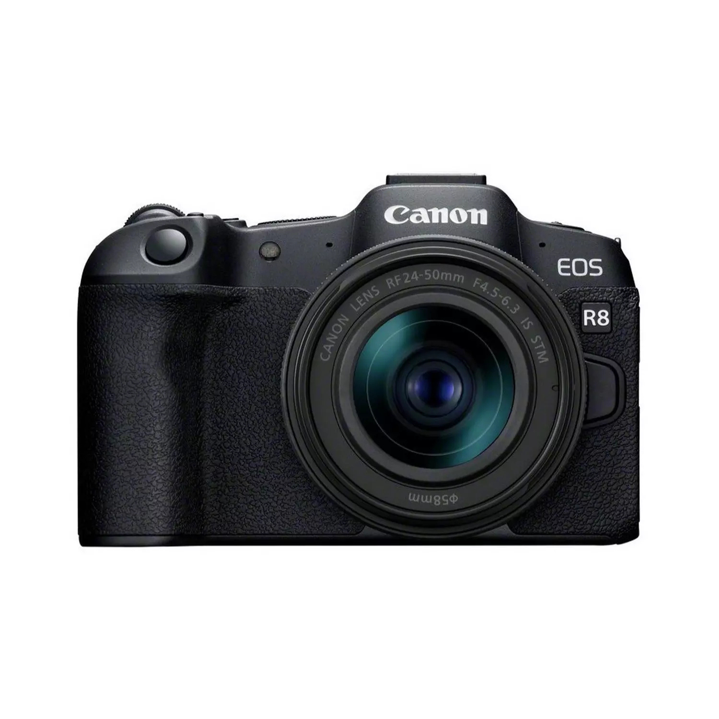 Canon EOS R8 Mirrorless Camera with RF 24-50mm Lens – 24.2MP Full Frame 4K (New) Canon