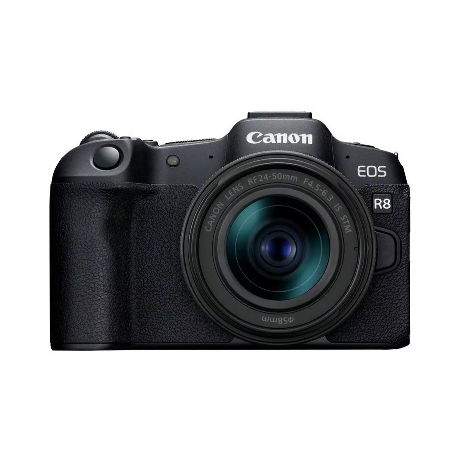 Canon EOS R8 Mirrorless Camera with RF 24-50mm Lens – 24.2MP Full Frame 4K (New) Canon