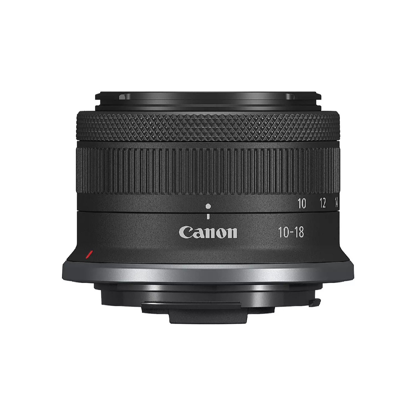 Canon RF-S 10-18mm f/4.5-6.3 IS STM Ultra-Wide Zoom Lens (New) Canon