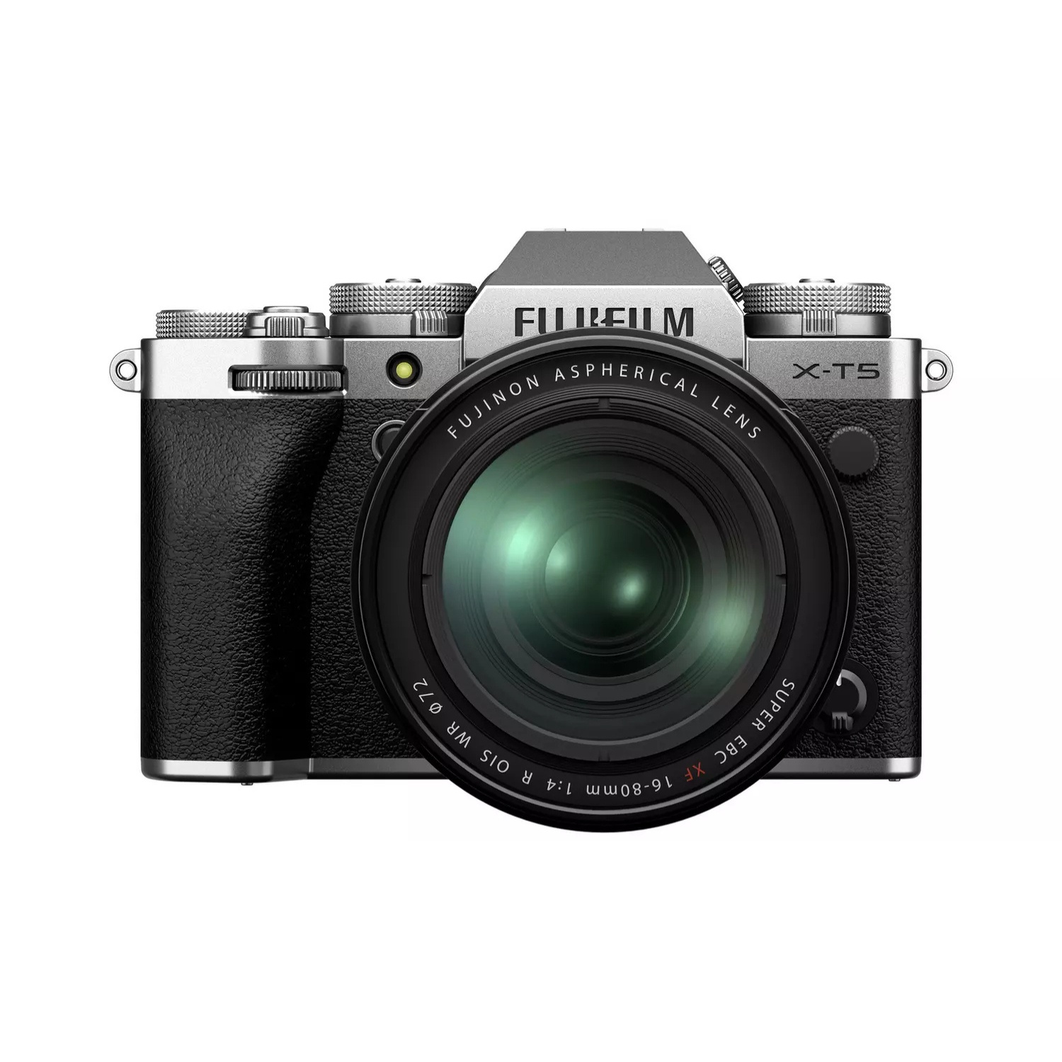 Fujifilm X-T5 Mirrorless Camera with 16-80mm Lens – 40.2MP, 6.2K Video, IBIS Fujifilm