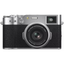 Fujifilm X100VI Digital Camera Silver – 40.2MP APS-C, 6.2K Video, IBIS (New) Fujifilm