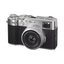 Fujifilm X100VI Digital Camera Silver – 40.2MP APS-C, 6.2K Video, IBIS (New) Fujifilm