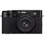 Fujifilm X100VI Digital Camera Black – 40.2MP APS-C, 6.2K Video, IBIS (New) Fujifilm